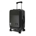 Cabriolet Polycarbonate Expandable Anti-theft Luggage with Recessed TSA Lock - Luggage Outlet