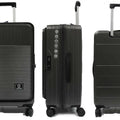 Cabriolet Polycarbonate Expandable Anti-theft Luggage with Recessed TSA Lock - Luggage Outlet
