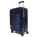 Cabriolet Polycarbonate Expandable Anti-theft Luggage with Recessed TSA Lock - Luggage Outlet