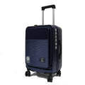 Cabriolet Polycarbonate Expandable Anti-theft Luggage with Recessed TSA Lock - Luggage Outlet