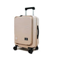 Cabriolet Polycarbonate Expandable Anti-theft Luggage with Recessed TSA Lock - Luggage Outlet