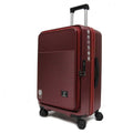 Cabriolet Polycarbonate Expandable Anti-theft Luggage with Recessed TSA Lock - Luggage Outlet