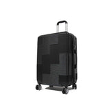 Trenchant ABS+PC Anti-theft Expandable Zipper Luggage with 8 Spinner Wheels TSA Lock - Luggage Outlet