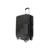 Trenchant ABS+PC Anti-theft Expandable Zipper Luggage with 8 Spinner Wheels TSA Lock - Luggage Outlet