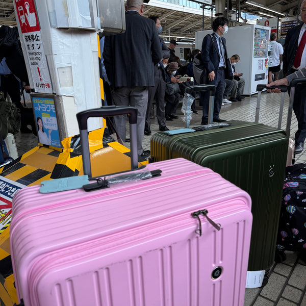 🚄 Tokyo Station, Japan