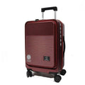 Cabriolet Polycarbonate Expandable Anti-theft Luggage with Recessed TSA Lock - Luggage Outlet