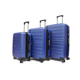 Arterial ABS Expandable Luggage with TSA Lock Spinner Wheels - Luggage Outlet