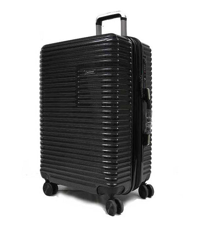 Expandable zipper luggage top