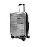 Tenacious ABS+PC Expandable Antitheft Zipper Luggage 8 Spinner Wheels and TSA Lock - Luggage Outlet