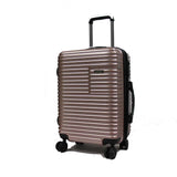 24 inch Tenacious ABS+PC Expandable Antitheft Zipper Luggage 8 Spinner Wheels and TSA Lock - Luggage Outlet