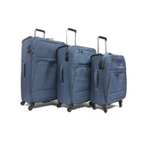 Ultralight Softside Expandable Luggage with Spinner Wheels TSA Lock - Luggage Outlet