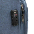 Ultralight Softside Expandable Luggage with Spinner Wheels TSA Lock - Luggage Outlet