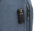 Ultralight Softside Expandable Luggage with Spinner Wheels TSA Lock