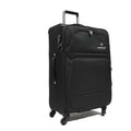 Ultralight Softside Expandable Luggage with Spinner Wheels TSA Lock - Luggage Outlet