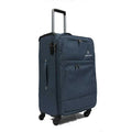 Ultralight Softside Expandable Luggage with Spinner Wheels TSA Lock - Luggage Outlet