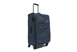 Ultralight Softside Expandable Luggage with Spinner Wheels TSA Lock - Luggage Outlet