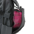 Svelte Waterproof 17 inch Laptop Backpack - Luggage Outlet