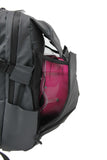 Svelte Waterproof 17 inch Laptop Backpack - Luggage Outlet