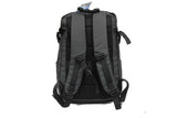 Svelte Waterproof 17 inch Laptop Backpack - Luggage Outlet