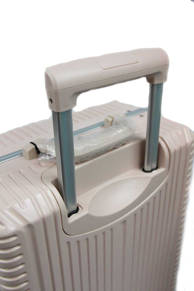Luggage Outlet Singapore 8 Wheeler Elegant Polycarbonate Luggage