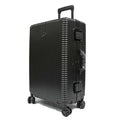 Elegant Polycarbonate Aluminium Frame Luggage with 8 Spinner Wheels Safe Skies TSA Lock - Luggage Outlet