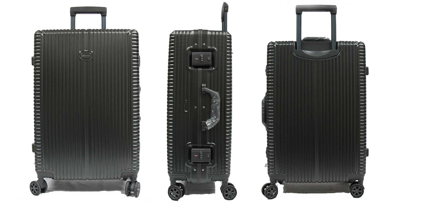 美品】 RIMOWA TOPAS STEALTH ブラック 98L