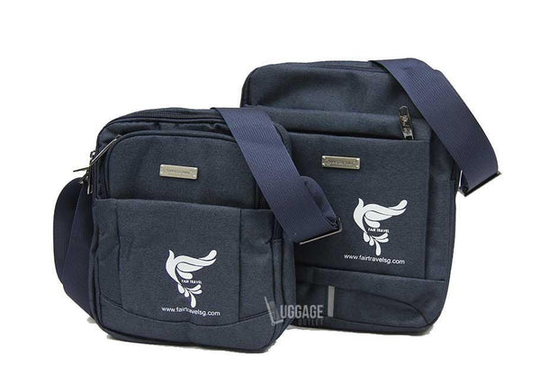 Waist pouches and travel wallets