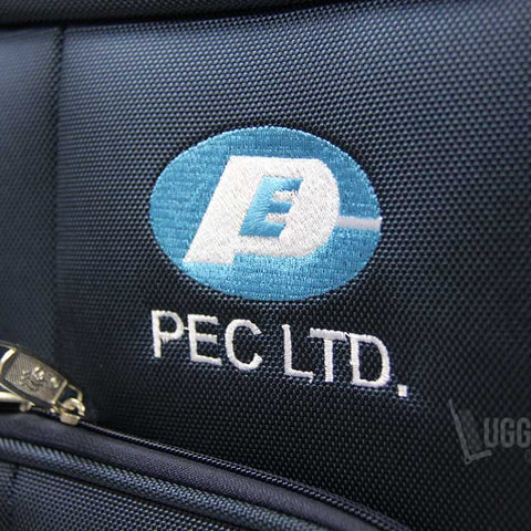 PEC 有限公司 — 刺绣软边