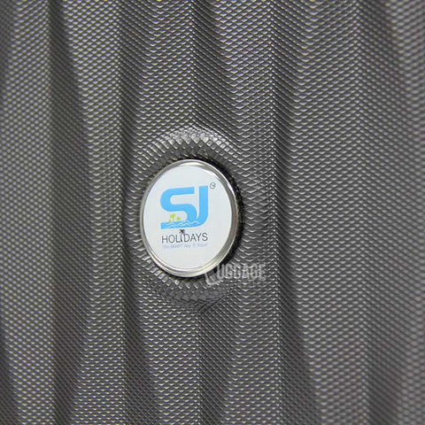 SJ假期 — 金属标签硬盒