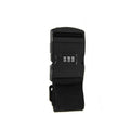 Sécurisé Luggage Strap with Number Combination Lock - Luggage Outlet