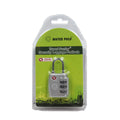 TSA Number Combination Lock Metal Padlock - Luggage Outlet