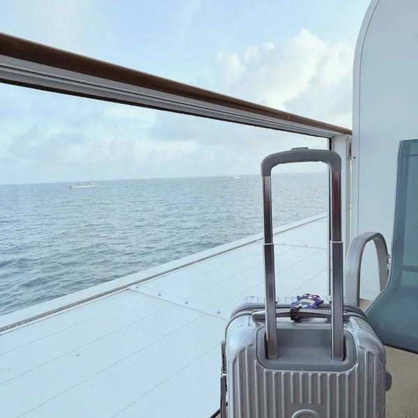 🚢 Onboard Cruise