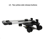 Foldable Trolley with Detachable Wheels (v3)