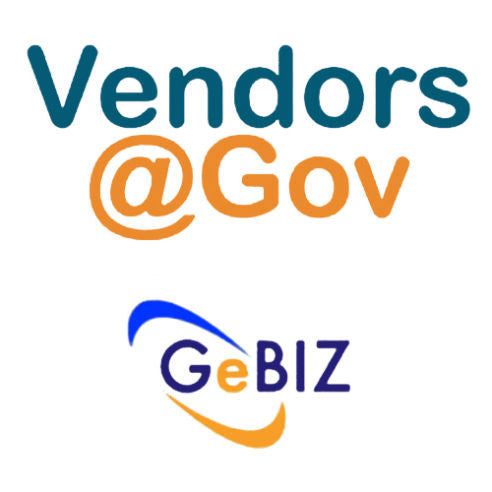 Vendors@Gov and GeBIZ registered vendor