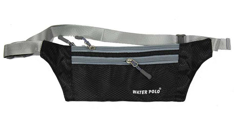Inconspicuous Waterproof Money Belt Travel Pouch - Luggage Outlet
