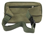 Featherweight Canvas Travel Pouch Waistpouch - Luggage Outlet