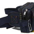 Courtly 6-pocket Waist Pouch Bumbag - Luggage Outlet