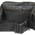 Courtly 6-pocket Waist Pouch Bumbag - Luggage Outlet