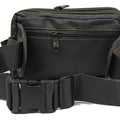 Commodious Nylon Waist Bag - Luggage Outlet