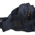 Motile Nylon Unisex Waistbag - Luggage Outlet
