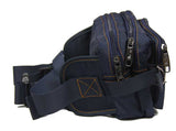 Motile Nylon Unisex Waistbag - Luggage Outlet