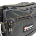 Motile Nylon Unisex Waistbag - Luggage Outlet