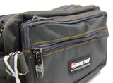 Motile Nylon Unisex Waistbag - Luggage Outlet