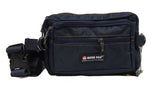 Motile Nylon Unisex Waistbag - Luggage Outlet