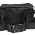 Spry Nylon Waist Bag - Luggage Outlet
