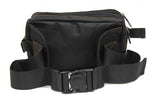 Spry Nylon Waist Bag - Luggage Outlet