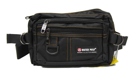 Spry Nylon Waist Bag - Luggage Outlet