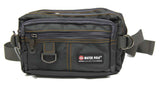 Spry Nylon Waist Bag - Luggage Outlet