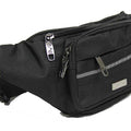 Bumbag Waistbag with Reflective strip - Luggage Outlet