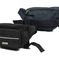 Bumbag Waistbag with Reflective strip - Luggage Outlet